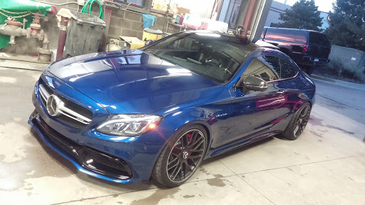 Auto Body Shop «Three G Body & Paint», reviews and photos, 8136 W Brandon Dr, Littleton, CO 80125, USA