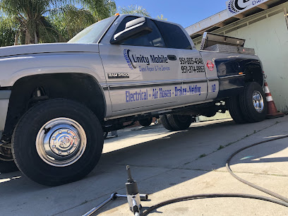 Unity Mobile Tire Service • Truck & Trailer Repair