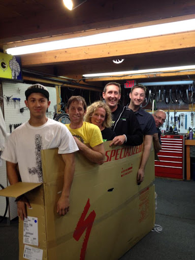 Bicycle Store «Riverside Cycle Newburyport», reviews and photos, 50 Water St, Newburyport, MA 01950, USA