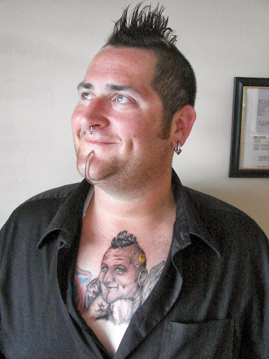 Tattoo Shop «Mr. Williams Tattoo Co.», reviews and photos, 216 E Main St, Tavares, FL 32778, USA