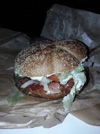 Hamburger du Restauration rapide Burger King à Montauban - n°13