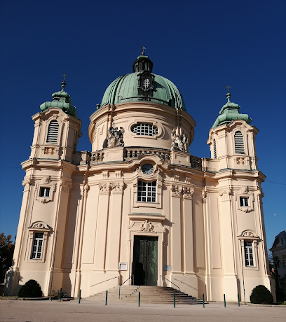 Katholische Kirche Berndorf-St. Margareta