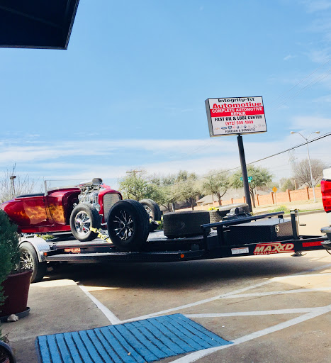 Car Repair and Maintenance «Integrity-1st Automotive Of Plano», reviews and photos, 4050 W 15th St, Plano, TX 75093, USA