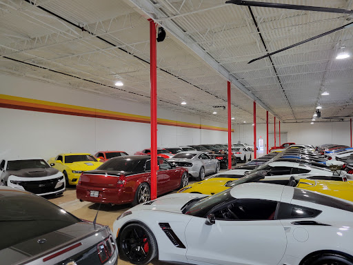 Used Car Dealer «Texas Hot Rides», reviews and photos, 1833 N Interstate 35E, Carrollton, TX 75006, USA