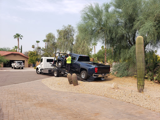 Auto Body Shop «Caliber Collision», reviews and photos, 15450 N 84th St, Scottsdale, AZ 85260, USA