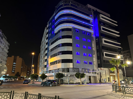 Tanger App Hotel en Tanger