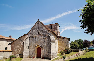 Mairie à Hautefaye