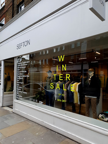 SEFTON - Clothing store