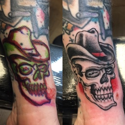 Tattoo Shop «Hero Tattoo MB», reviews and photos, 540 Piedmont Ave #540, Myrtle Beach, SC 29577, USA