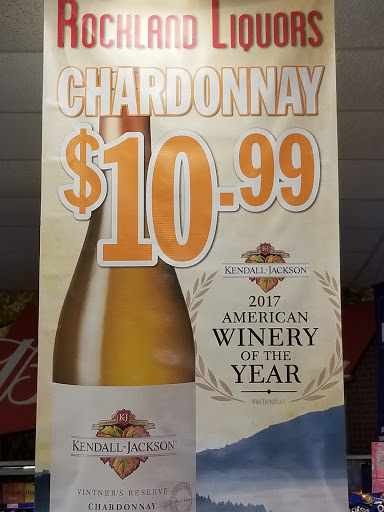 Liquor Store «Rockland liquors», reviews and photos, 347 Market St, Rockland, MA 02370, USA