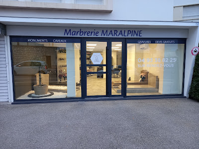 Pompes funèbres marberie Maralpine à Cannes