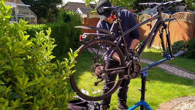 Boing Bicycles Mobile Bike Repair Service - Bristol and Bath