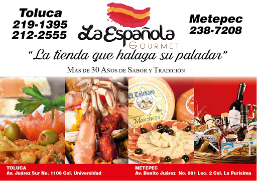 LA ESPAÑOLA GOURMET