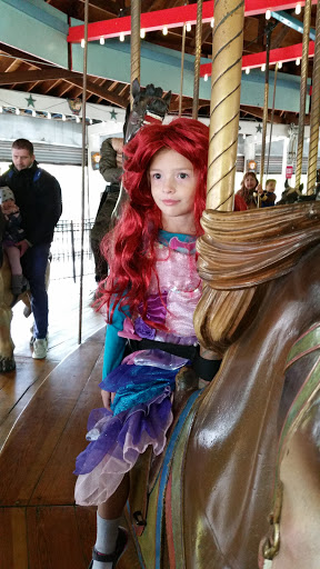 Park «Forest Park Carousel», reviews and photos, Forest Park Dr, Woodhaven, NY 11421, USA