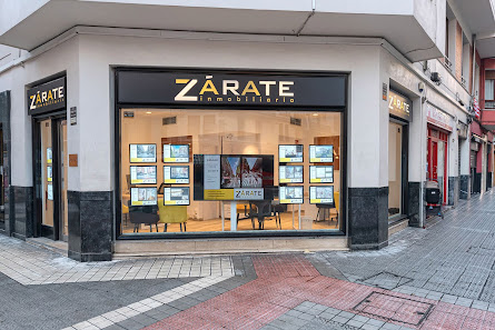 Inmobiliaria Zárate Gregorio de la Revilla Zumarkalea, 16, Abando, 48011 Bilbao, Biscay, España