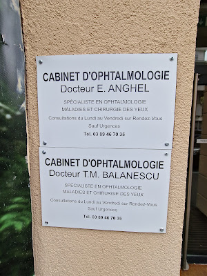 Cabinet à Mulhouse