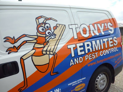 Tony's Termites and Pest Control Gold Coast