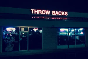 Throw Backs Bar & Grill image