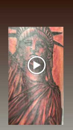 Explore simple sleeve tattoo ideas, creative tattoo ideas in New York, available at Redink Tattoo Studio