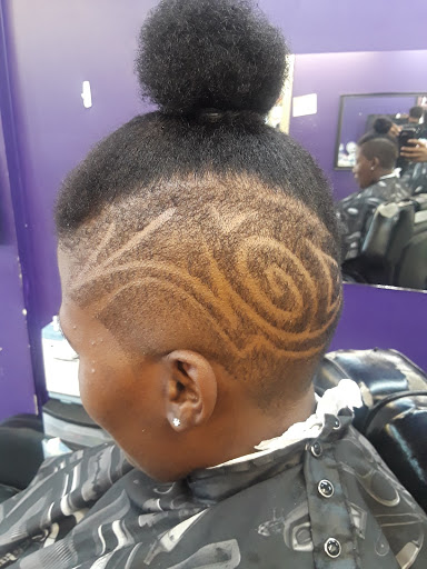 Barber Shop «Champion Cutz Barbershop and Salon», reviews and photos, 9033 Liberty Rd, Randallstown, MD 21133, USA