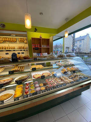 Boulangerie Amoud à Reims