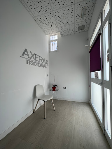 Centro Fisioterapia Axerax