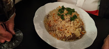 Riz cantonais du Restaurant kazakh Chez Mademoiselle Paris 15-Cuisine d'Asie Centrale - n°4
