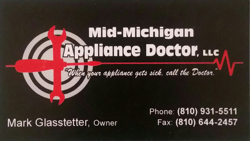 Mid Michigan Appliance Doctor LLC