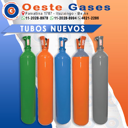 Oeste Gases
