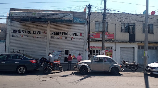 Registro civil Chimalhuacán