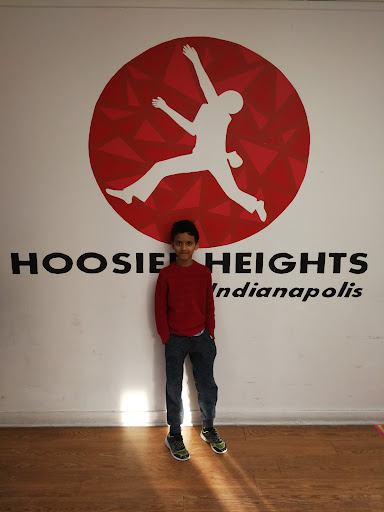 Rock Climbing Gym «Hoosier Heights Indianapolis», reviews and photos, 9850 Mayflower Park Dr, Carmel, IN 46032, USA