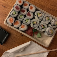 Sushi du Restaurant japonais FINE SUSHI à Saint-Jean - n°11