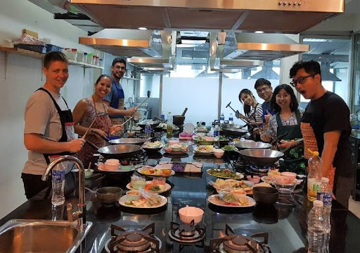 Cooking classes Bangkok
