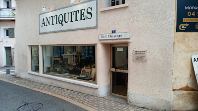 Antiquités B&G Chastagnier à Bandol