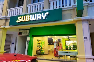 Subway Presint 15 Putrajaya image
