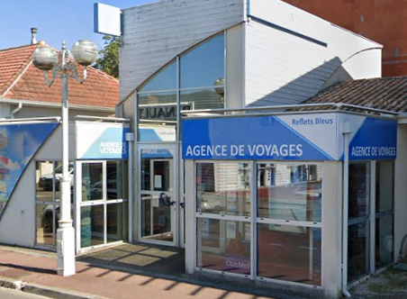 Agence de voyages Reflets Bleus à Biscarrosse (Landes 40)