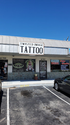 Tattoo Shop «Twisted Image 2», reviews and photos, 6797 US-1, Port St Lucie, FL 34952, USA