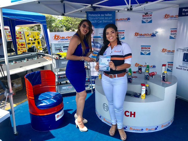 Opiniones de Bosch Car Service - Tecnicentro Balboa en Guayaquil - Taller de reparación de automóviles