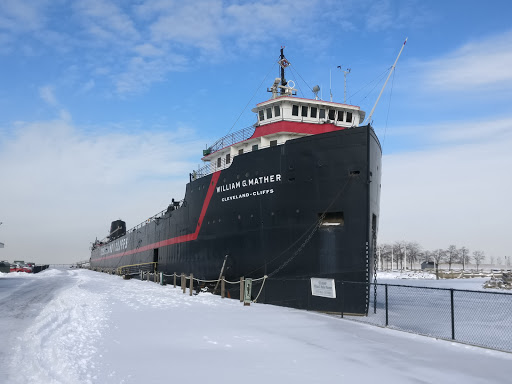 Museum «Steamship William G Mather Museum», reviews and photos, 601 Erieside Ave, Cleveland, OH 44114, USA