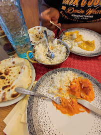 Korma du Restaurant indien Inde Et Vous Bindi à Nantes - n°9