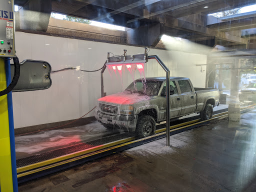 Car Wash «Janss Mall Touchless Car Wash», reviews and photos, 467 N Moorpark Rd, Thousand Oaks, CA 91360, USA