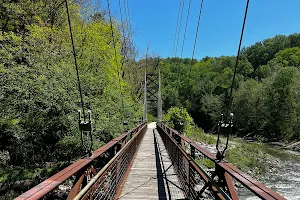Grist Mill Walking Bridge image