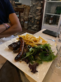Plats et boissons du Restaurant Le Chaudron à Antibes - n°7