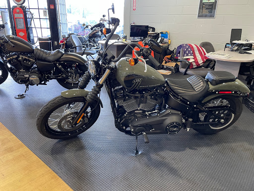 Harley-Davidson Dealer «Adamec Harley-Davidson», reviews and photos, 1520 Wells Rd, Orange Park, FL 32073, USA