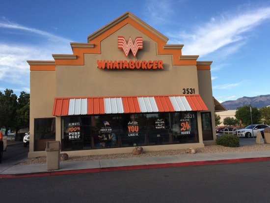 Whataburger 87110