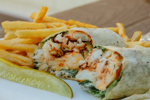 Seafood Restaurant «Gulfshore Grill and The Cottage Beach Bar», reviews and photos, 1250 Estero Blvd, Fort Myers Beach, FL 33931, USA