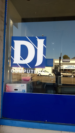 Computer Store «D J Computers», reviews and photos, 926 San Pablo Ave, Albany, CA 94706, USA