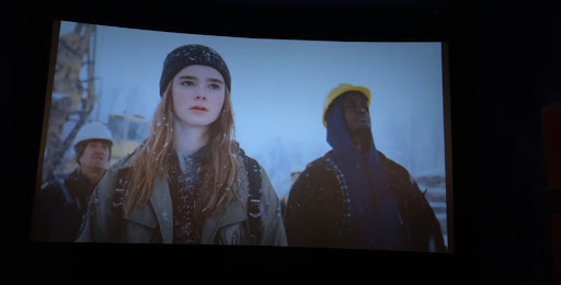 Movie Theater «Regal Cinemas River Point 14 & RPX», reviews and photos, 3565 S Platte River Dr, Sheridan, CO 80110, USA