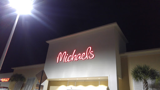 Craft Store «Michaels», reviews and photos, 15600 Panama City Beach Pkwy #540, Panama City Beach, FL 32413, USA