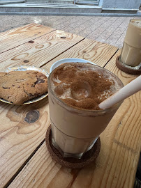 Latte du Café HOBO COFFEE à Nice - n°11